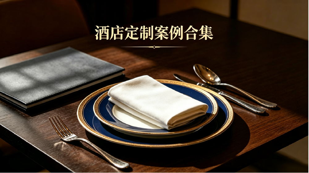 酒店定造案例合集
